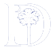 d logo