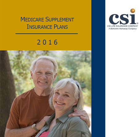 CSI Life - Medicare Supplemental Insurance