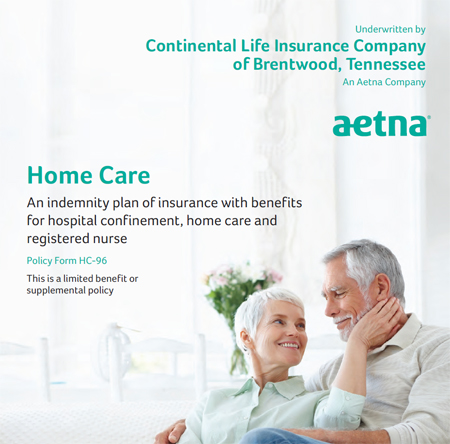 Aetna - Home Care Insurance