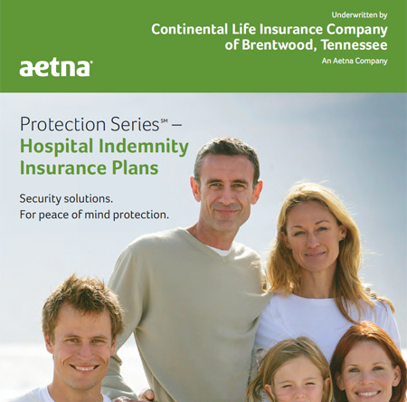 Aetna - Hospital Indemminty