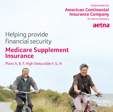 Aetna - Medicare Supplement Insurance